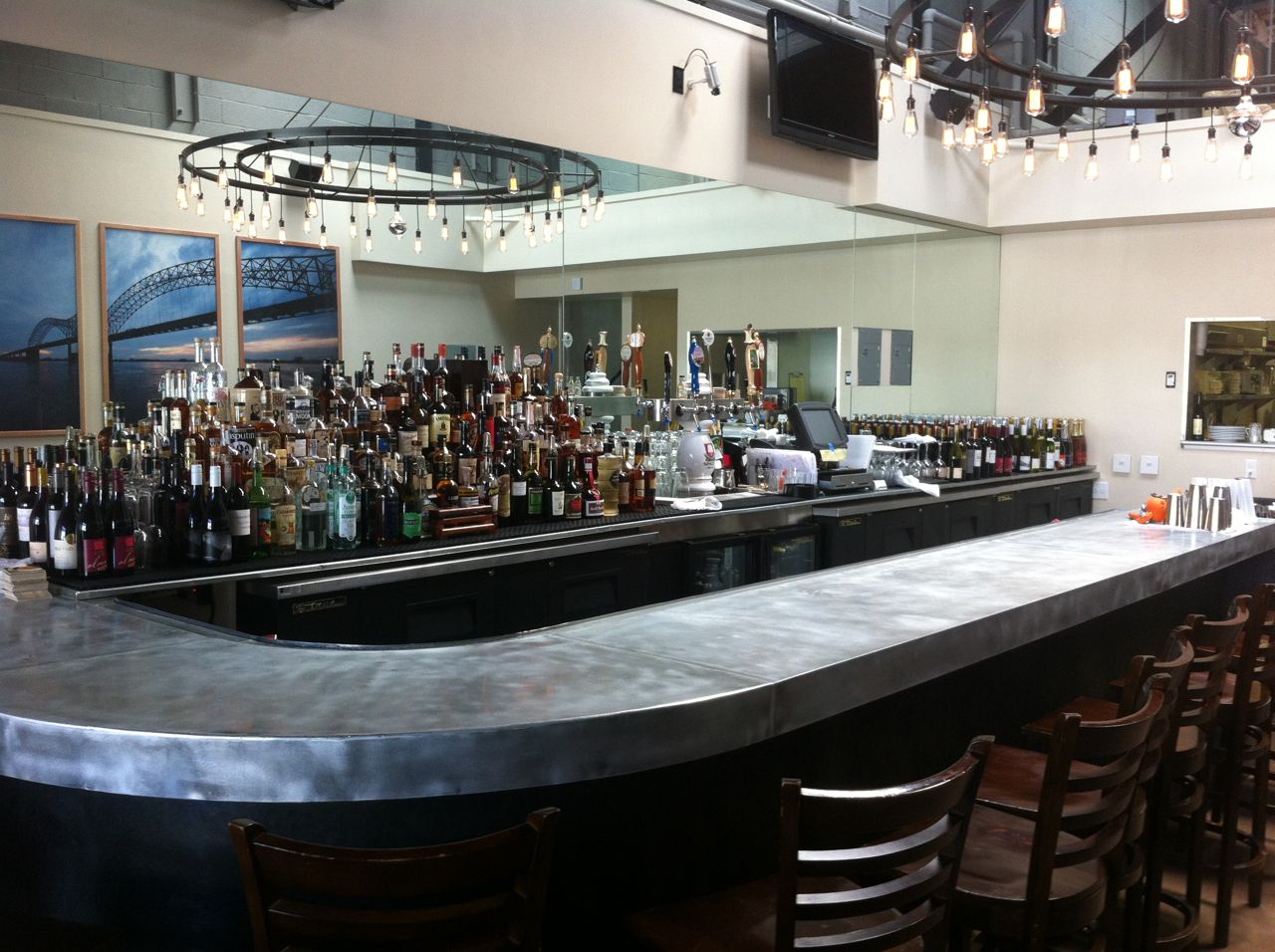 Hutch Bar Now Open in Oakland The Chatterbox tablehopper