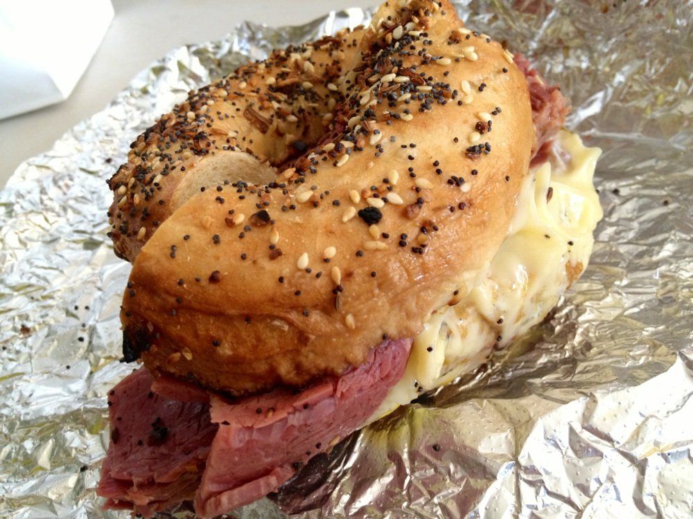 510 Updates Authentic Bagel Co. Café Open, Zut Reopens, Bay Wolf