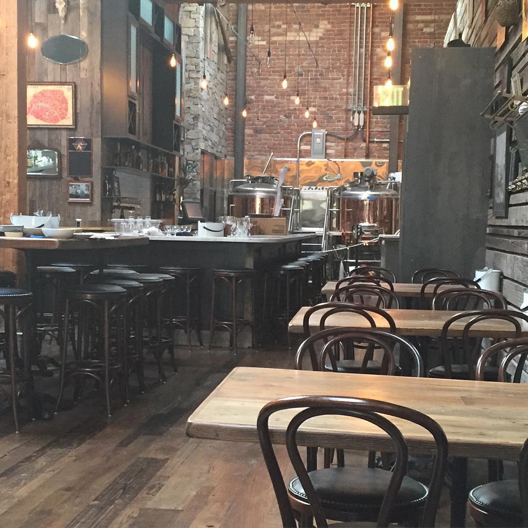 Brasserie Saint James Opens on Valencia on February 25th The