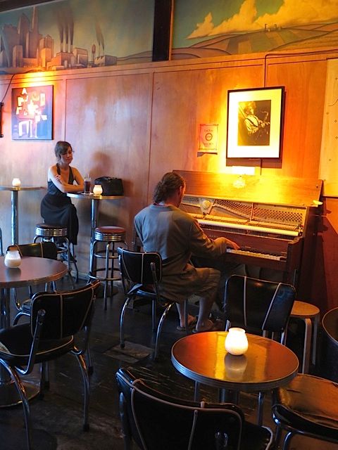 Club Deluxe in Peril, El Chato Opens in the Mission, Geelou in the ...