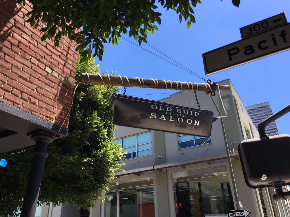 The Old Ship Saloon Gets New Owners and Will Keep on Sailing The Lush