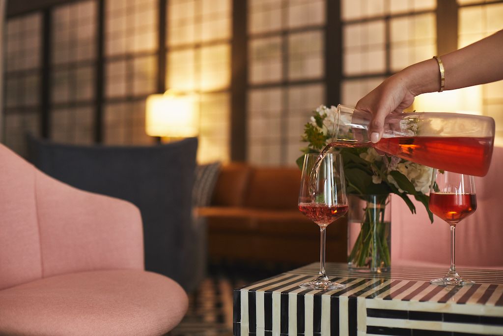 Newly Refreshed Bars Include Laureate and White Rabbit | The Lush ...