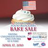 San Francisco Food Bloggers' Bake Sale on 4/17