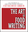 The Art of Food Writing, a Benefit for 826 Valencia