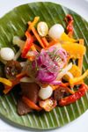 A Filipino Feast at 18 Reasons on Friday December 10th