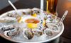 Oyster News: $1 Oysters at Hog & Rocks, and Waterbar's Giveaway