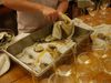 Oyster and Wine Dinner with Secret Wine Shop at Dottie's