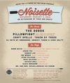 Noisette Food and Music Festival Comes to the Mission