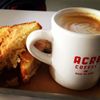 Expansions: Acre Coffee in Civic Center, Sushirrito in FiDi