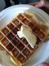 Pop-Ups: Chrissy's Waffles and Tango & Stache at Rye, Cookies at Waterbar