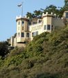 Lower the Drawbridge! Julius' Castle Approved to Reopen on Telegraph Hill