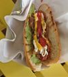 Tidbits: Los Shucos Latin Hot Dogs, De Afghanan Open, Irving Cafe and Deli Now Que Huong, More