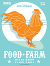 Second Annual Food and Farm Fest April 3rd-6th