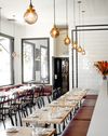 Check Out the Stylish New Location for Marlowe, Now Open on Brannan