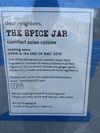 Spice Jar Coming Soon to Former Local's Corner Space