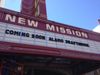 Exciting News from the Alamo Drafthouse Cinema at the New Mission