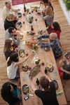International Holiday Dinners at Feastly, Hecho, and Myriad