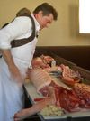 The Maestro of Meat, Dario Cecchini, Is in Town for a Variety of Appearances