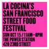 La Cocina Launches Insider Walking Tours at the Street Food Festival (Sunday 10/15)