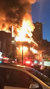 North Beach: Horrific Fire Damages Numerous Businesses, Caffe Roma Closes