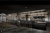 Two Projects from Alexander's Steakhouse: the Ambitious ONE65 and Casual ALX