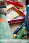 Oh Boy, Oh Joy! Toy Boat by Jane Due to Open This Friday!