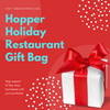 Get Your Hopper Holiday Restaurant Gift Bag and Show Support to Our Restaurant Industry