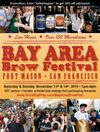 SF's Inaugural Bay Area Brew Festival Is November 13th-14th