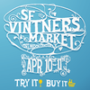 San Francisco Vintners Market  on April 10th-11th