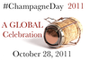 Pop! Champagne Day is Friday October 28th