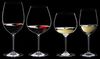 A Unique Riedel Wine Glass Tasting, Actually, Two!