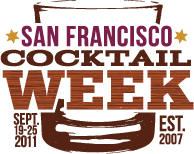 Fifth Annual SF Cocktail Week Announces Main Events