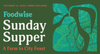 Foodwise Sunday Supper Returns to the Ferry Building on October 16th