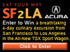 (Sponsored): You Ready to Eat Your Way from SF to LA?