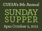 (Sponsored): Get Your Tickets for CUESA's Ninth Annual Sunday Supper