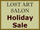 (Sponsored): Lost Art's Only Sale of the Year