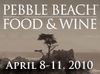 Pebble Beach Food & Wine Is Coming Soon: April 8th-11th
