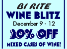 (Sponsored): Bi-Rite's Holiday Wine Blitz Starts This Week!