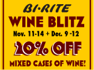 (Sponsored): Bi-Rite's Holiday Wine Blitzes Are Coming Up!