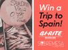 (Sponsored): Last Chance to Enter to Win a Culinary Trip to Spain!