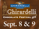 (Sponsored): The 17th Annual Ghirardelli Chocolate Festival Is This Weekend!