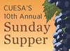 (Sponsored): CUESA's Tenth Annual Sunday Supper Is October 14th