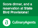 (Sponsored): One More Chance to Score Dinner (and a Reservation!) at State Bird Provisions!