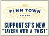 (Crowdfunding Ad): Finn Town from Chef Ryan Scott--"Tavern with a Twist" Opening in October