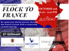 (Sponsored Event): Flock to France. Four-Course Dinner Experience (with Paired Cocktails), 10/21.