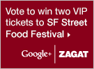 (Sponsored): Vote to Win Two VIP Tickets to the SF Street Food Festival