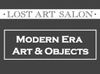 (Sponsored): Lost Art Salon: A Resource for Modernist, Vintage, and Antique Art and Objects