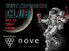 Sponsored Event: Wine Explorers Club with Nove Vineyards, a Food and Wine Pairing Dinner