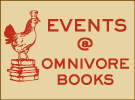 (Sponsored): Greetings from Omnivore Books!