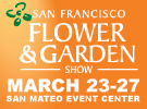 (Sponsored): "Get Your Green On" With Celebrity Chefs at the San Francisco Flower & Garden Show